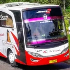 Взлом PO Haryanto Bus Indonesia (По Харьянто Автобус Индонезия)  [МОД Много монет] - полная версия apk на Андроид
