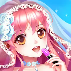 Скачать взломанную Makeup Bride: Perfect Wedding  [МОД Все открыто] - последняя версия apk на Андроид