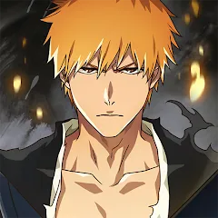 Скачать взломанную Bleach:Brave Souls Anime Games (Блич)  [МОД Бесконечные деньги] - полная версия apk на Андроид