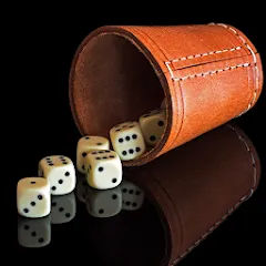 Скачать взломанную Dice Poker  [МОД Много денег] - полная версия apk на Андроид