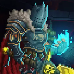Взломанная Bit Heroes Quest: Pixel RPG (Бит Хероес Квест)  [МОД Unlimited Money] - последняя версия apk на Андроид