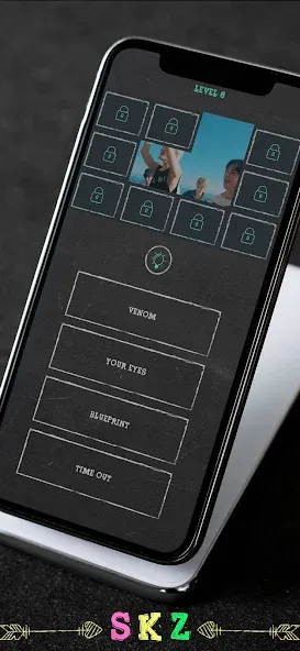 SKZ: Stray Kids game (Эскейзед)  [МОД Бесконечные деньги] Screenshot 2