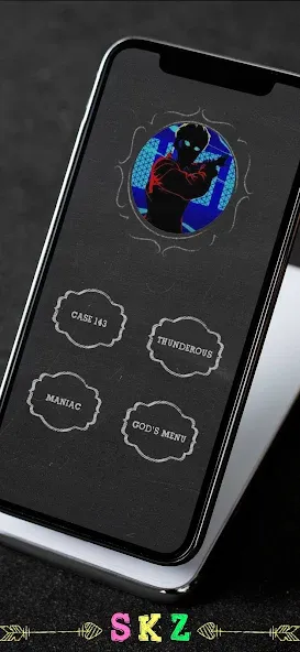 SKZ: Stray Kids game (Эскейзед)  [МОД Бесконечные деньги] Screenshot 4