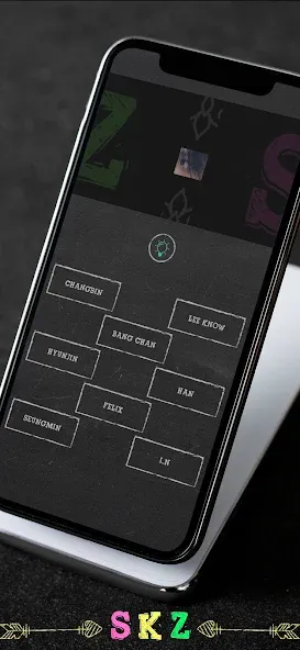 SKZ: Stray Kids game (Эскейзед)  [МОД Бесконечные деньги] Screenshot 5