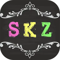 Взломанная SKZ: Stray Kids game (Эскейзед)  [МОД Бесконечные деньги] - полная версия apk на Андроид