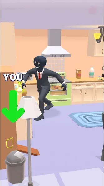 Hunt & Seek  [МОД Много денег] Screenshot 4