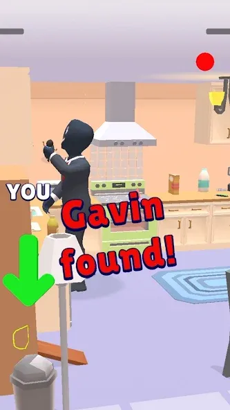 Hunt & Seek  [МОД Много денег] Screenshot 5