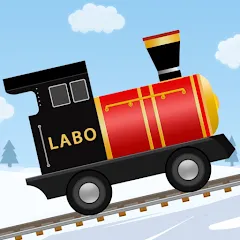 Скачать взлом Christmas Train Game For Kids  [МОД Бесконечные деньги] - последняя версия apk на Андроид