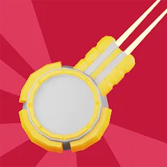 Взлом Guns and Bounce (Ганз энд Баунс)  [МОД Unlocked] - полная версия apk на Андроид