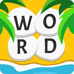 Взломанная Word Weekend Letters & Worlds (Уикенд Слово)  [МОД Бесконечные деньги] - стабильная версия apk на Андроид