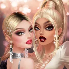 Взломанная Fashion Fantasy: Glam Stylist (Фэшн Фэнтези)  [МОД Бесконечные деньги] - стабильная версия apk на Андроид