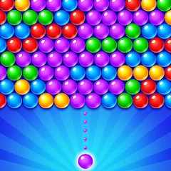 Взломанная Bubble Shooter Genies  [МОД Unlimited Money] - полная версия apk на Андроид