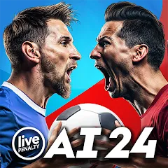 Взлом Live Penalty (Лайв Пенальти Клаш)  [МОД Menu] - последняя версия apk на Андроид