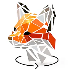 Взломанная Love Poly: Puzzle Jigsaw (Лав Поли)  [МОД Бесконечные монеты] - стабильная версия apk на Андроид