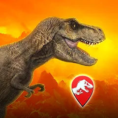 Взломанная Jurassic World Alive (Джурассик Ворлд)  [МОД Много денег] - полная версия apk на Андроид