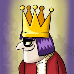 Взлом i want to be king  [МОД Много денег] - стабильная версия apk на Андроид