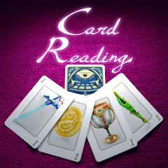 Взломанная Card Reading (Кард Ридинг)  [МОД Все открыто] - стабильная версия apk на Андроид