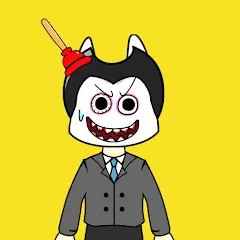 Взломанная Monster Mix and Match ASMR (Микс Монстер)  [МОД Много денег] - полная версия apk на Андроид