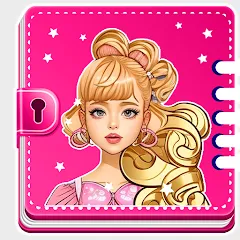 Скачать взлом Paper Doll Dress up Games  [МОД Все открыто] - стабильная версия apk на Андроид