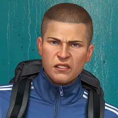 Взломанная Gang Wars (Фанварс)  [МОД Много денег] - стабильная версия apk на Андроид