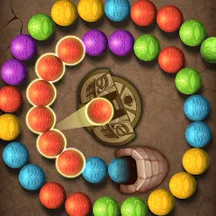 Скачать взлом Island Adventure Jungle  Blast (Марбл Пазл)  [МОД Много денег] - полная версия apk на Андроид