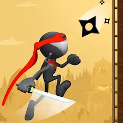 Скачать взлом NinJump - Deluxe Run (Ниндзя Лазеры)  [МОД Unlimited Money] - стабильная версия apk на Андроид