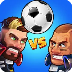 Скачать взлом Head Ball 2 - Online Soccer (Хед Болл 2)  [МОД Бесконечные деньги] - последняя версия apk на Андроид