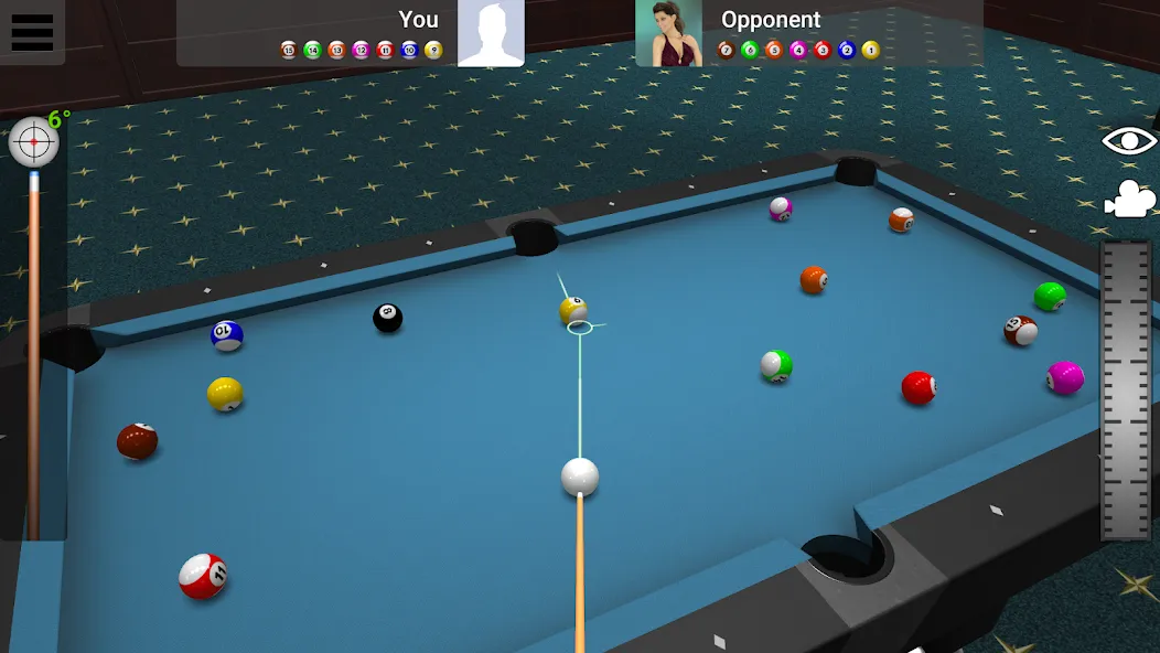 Pool Online - 8 Ball, 9 Ball (Пул Онлайн)  [МОД Все открыто] Screenshot 2