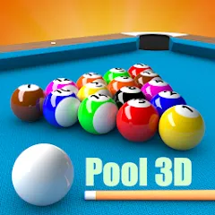 Скачать взломанную Pool Online - 8 Ball, 9 Ball (Пул Онлайн)  [МОД Все открыто] - полная версия apk на Андроид
