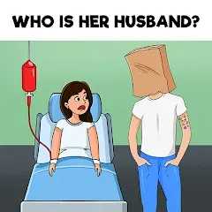 Скачать взлом Riddle Test: Brain Teaser Game (Брейндом 3)  [МОД Много монет] - последняя версия apk на Андроид