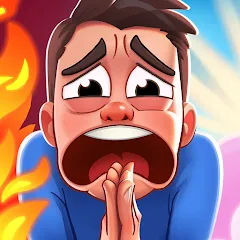 Скачать взлом Help Me: Tricky Brain Puzzles (Хелп Ми)  [МОД Много денег] - стабильная версия apk на Андроид