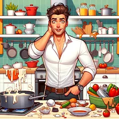 Взлом Farming Fever - Cooking game  [МОД Много монет] - стабильная версия apk на Андроид