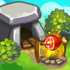 Взлом Tribe Dash - Time management (Трайб Дэш)  [МОД Бесконечные деньги] - стабильная версия apk на Андроид