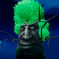 Взломанная Проклятие Мудрого Дерева  [МОД Бесконечные деньги] - полная версия apk на Андроид