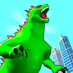 Скачать взломанную Giant Wanted (Джайант Вантед)  [МОД Меню] - последняя версия apk на Андроид