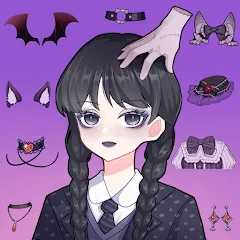 Взлом Anime Avatar Maker Creator (Аниме Аватар Мейкер Креейтор)  [МОД Все открыто] - последняя версия apk на Андроид