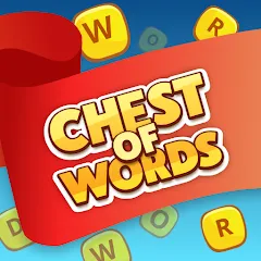 Взлом Word Treasure Hunt  [МОД Много денег] - последняя версия apk на Андроид