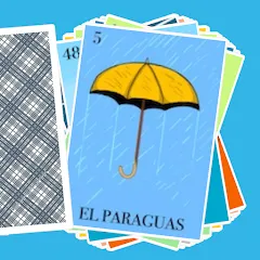 Скачать взломанную Traditional Lottery Deck (Бараха Лотерия Традициональ)  [МОД Unlimited Money] - стабильная версия apk на Андроид