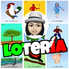 Скачать взлом Loteria Mexicana Game  [МОД Unlocked] - последняя версия apk на Андроид