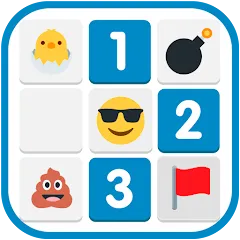 Скачать взломанную Minesweeper: Logic Puzzles  [МОД Много денег] - полная версия apk на Андроид