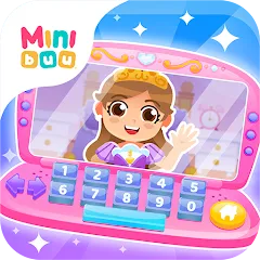 Взломанная Princess Computer 2 Girl Games  [МОД Mega Pack] - последняя версия apk на Андроид