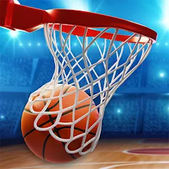 Скачать взлом Basketball Stars: Multiplayer (Баскетбол Старс)  [МОД Много денег] - полная версия apk на Андроид