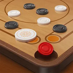 Взлом Carrom Pool: Disc Game (Карром Пул)  [МОД Бесконечные монеты] - полная версия apk на Андроид