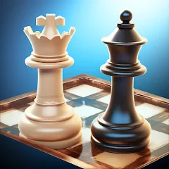 Скачать взломанную Chess Clash: Online & Offline  [МОД Меню] - последняя версия apk на Андроид
