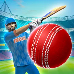 Взлом Cricket League (Крикет Лига)  [МОД Бесконечные деньги] - полная версия apk на Андроид