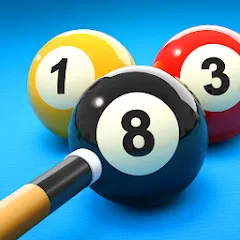 Скачать взлом 8 Ball Pool (Шаровый Бильярд)  [МОД Все открыто] - полная версия apk на Андроид