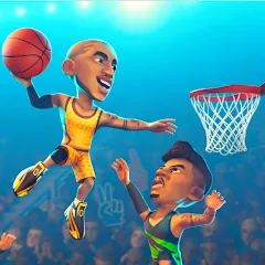 Скачать взлом Mini Basketball (Мини баскетбол)  [МОД Unlimited Money] - последняя версия apk на Андроид