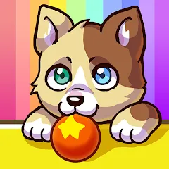 Скачать взлом Pixel Petz  [МОД Menu] - полная версия apk на Андроид