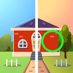 Скачать взломанную Can You Spot It: Differences  [МОД Меню] - последняя версия apk на Андроид