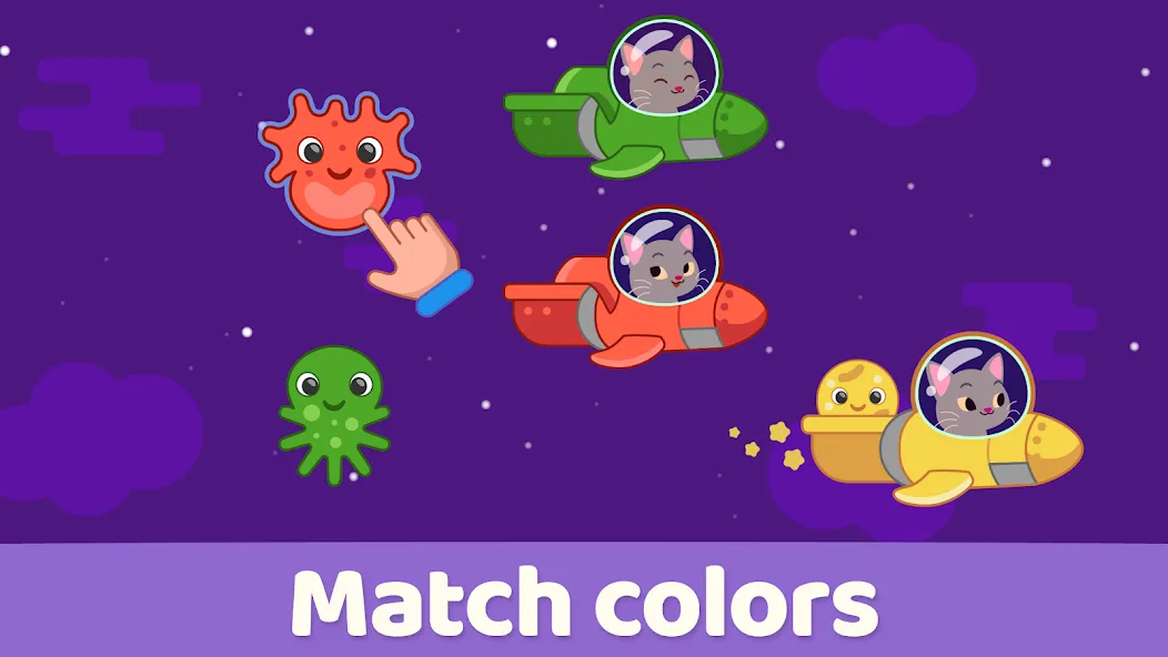 Learning games for toddlers 2+  [МОД Бесконечные деньги] Screenshot 3